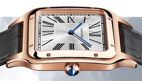 cartier santos replica watches|cartier santos dumont watches.